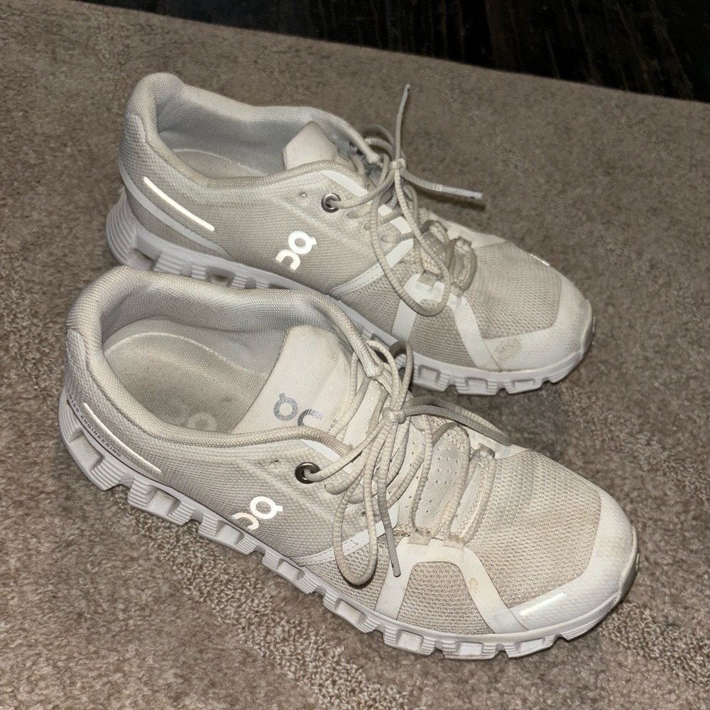 On clouds 7.5
